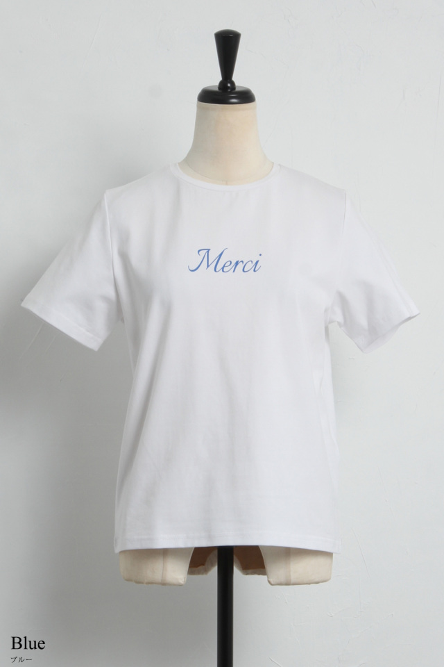 メルシーTシャツ