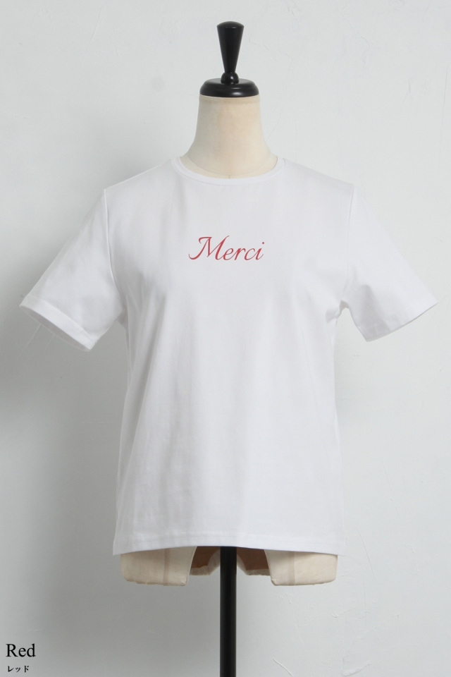メルシーTシャツ