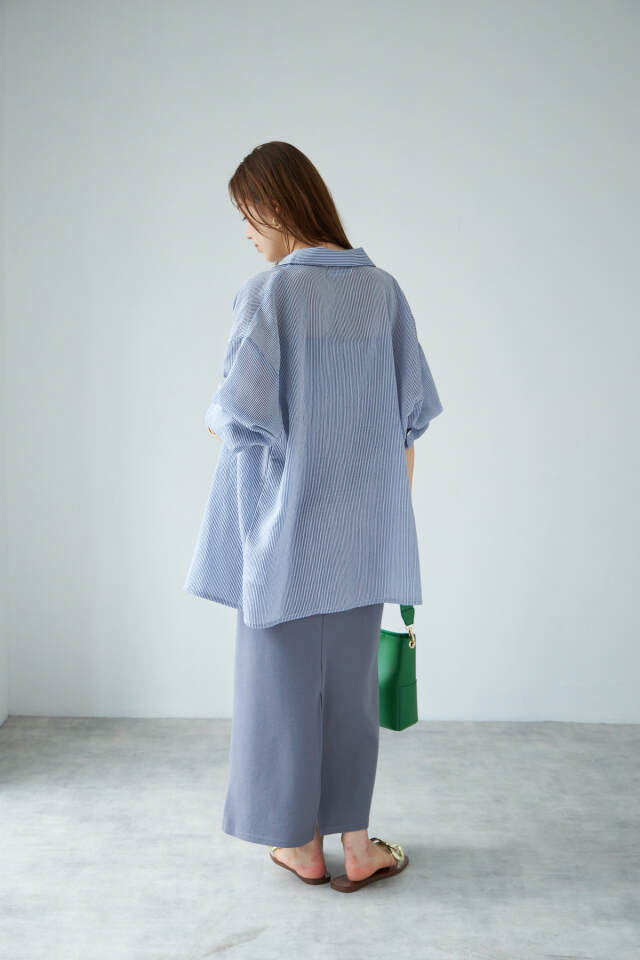 【最終値下げ】美品GIEDRIUS リトアニアリネン トップス 【サイズ】XS じじ様専用 GIEDRIUS リネンジャケット リトアニアリネン