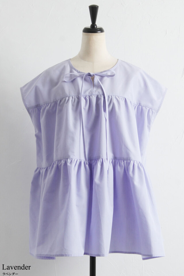 新品 Rene ルネ Tiered Blouse ティアード ブラウス 36 新品 Rene ルネ Tiered Blouse ティアード ブラウス 36