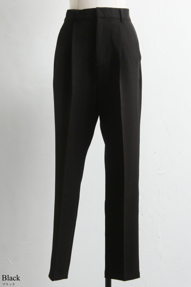 ドライタッチテーパードパンツ