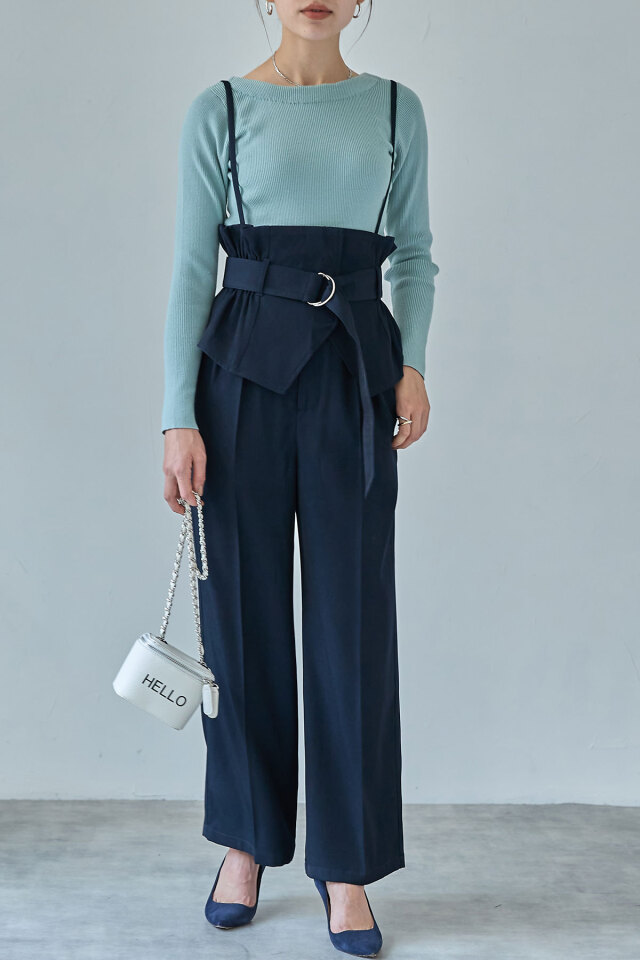 美品♡ドロワー　パンツ　タータンチェック　赤　緑　40 ストレートワイド　シルク ドロワー パンツ タータンチェック 赤 緑 40 ストレートワイド