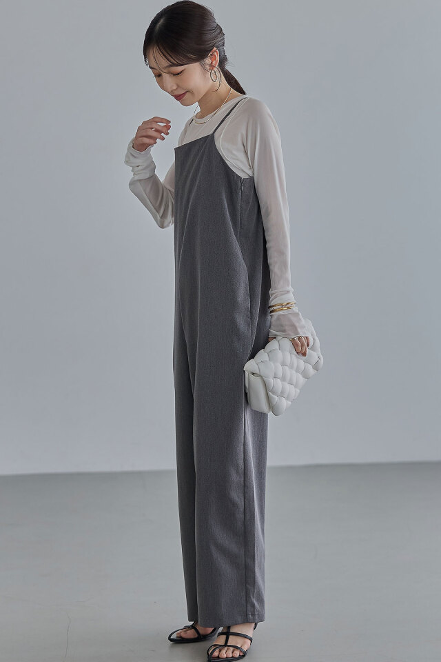 調整可能キャミロンパース