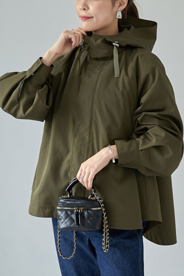 新品タグ付き　ジャーナルスタンダード マウンテンパーカー 別注【WILD THINGS】WS CHAMONIX JKT：マウンテンパーカー