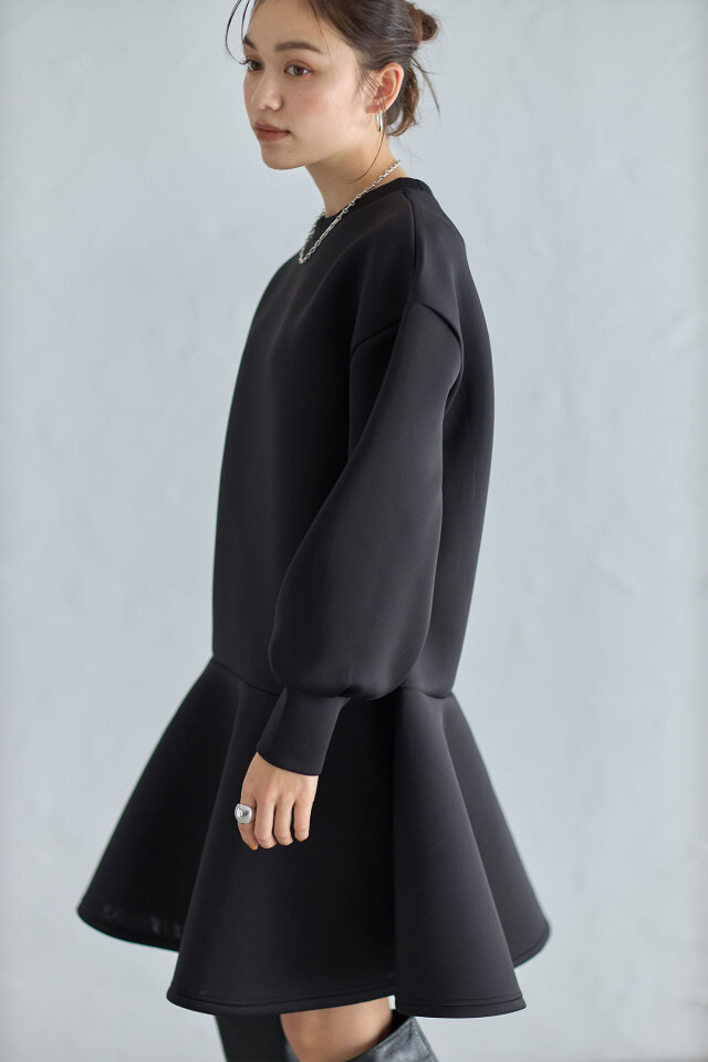 ダンボールミニワンピース