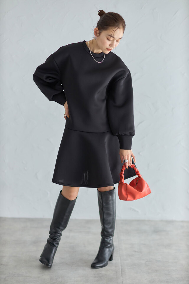 ダンボールミニワンピース