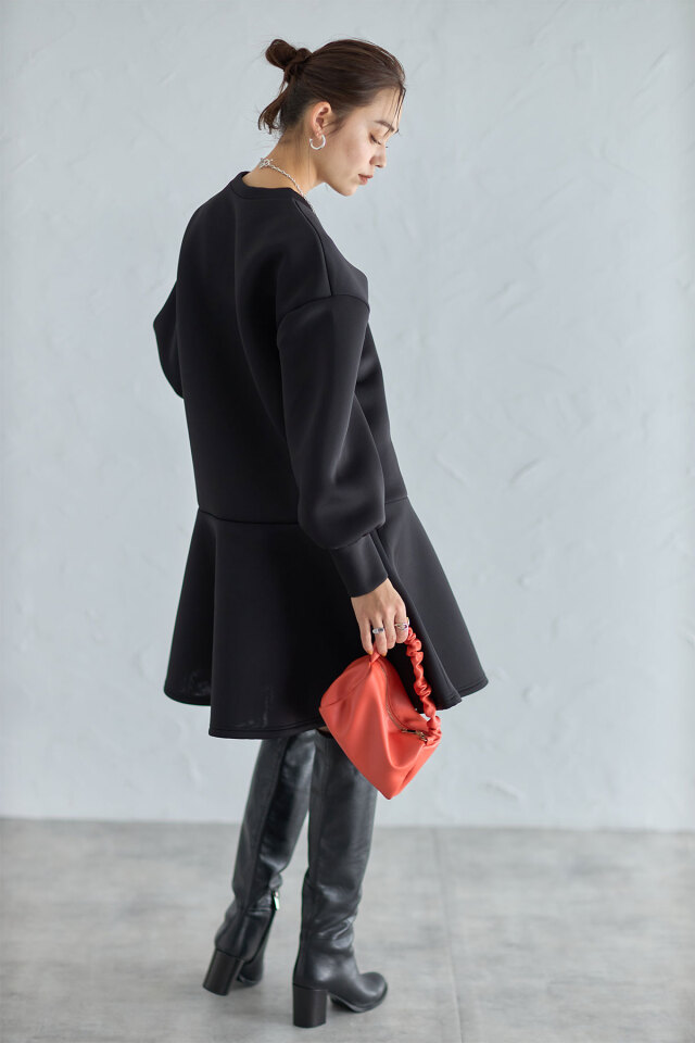 ダンボールミニワンピース