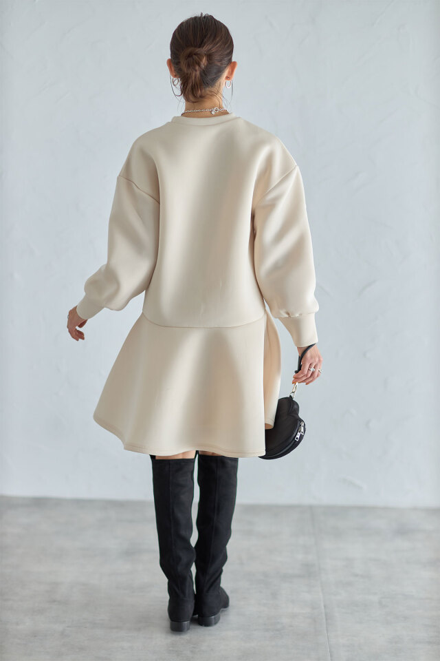 ダンボールミニワンピース