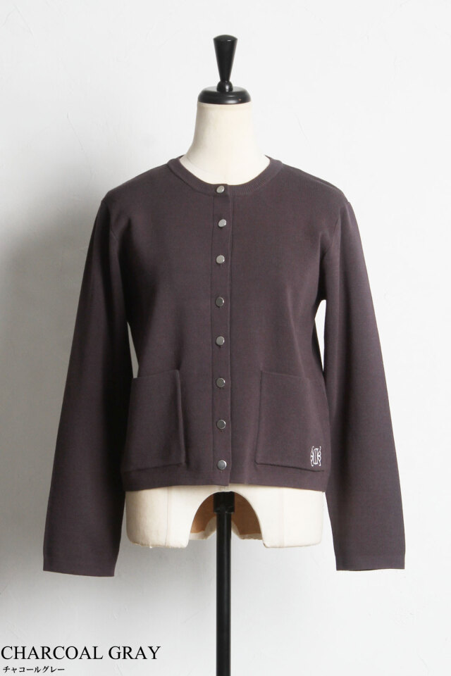 machattエンブロイダリーウールジャケット エンブロイダリーウールジャケット マチャット machatt エン