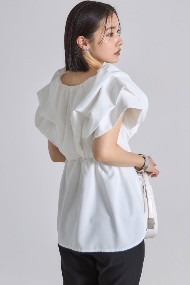 ボリュームシャツⅡ サックス ヒュンメル hummel PLAY 長袖フルボタンシャツ(サックス) HAP7232 75