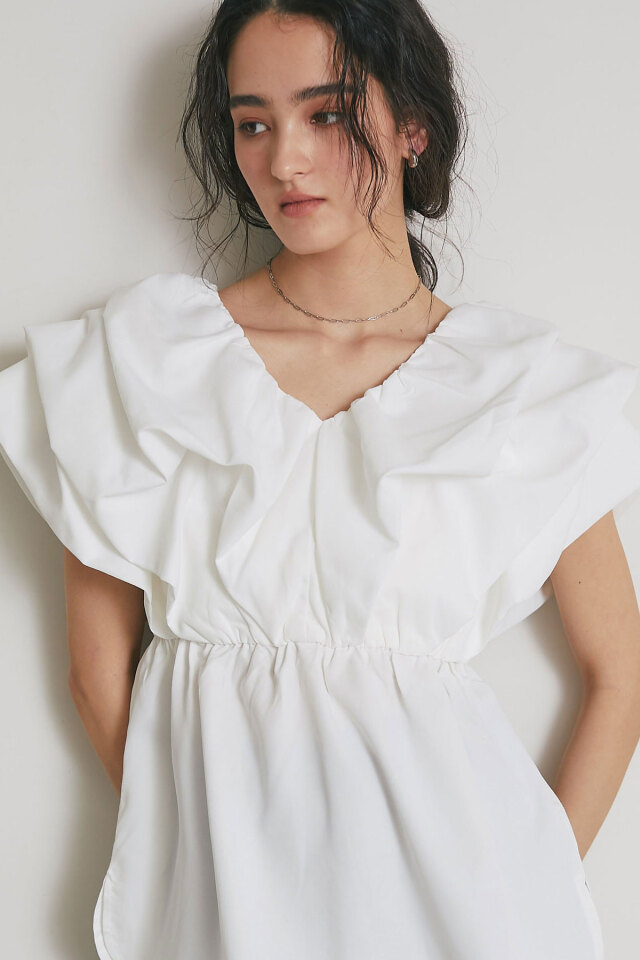 ケーブルニット