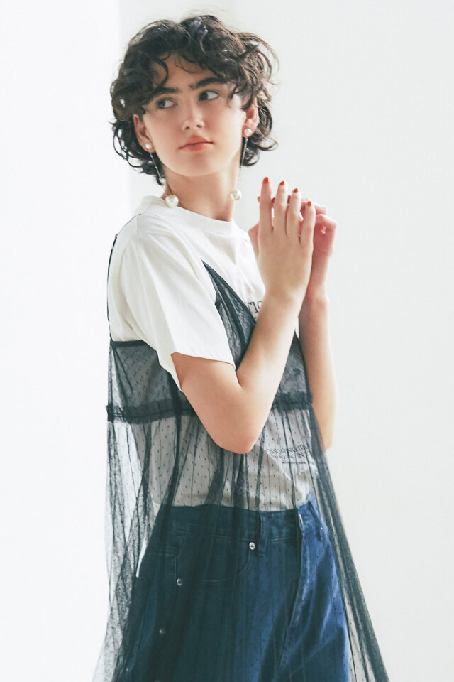 フォトプリントTシャツ