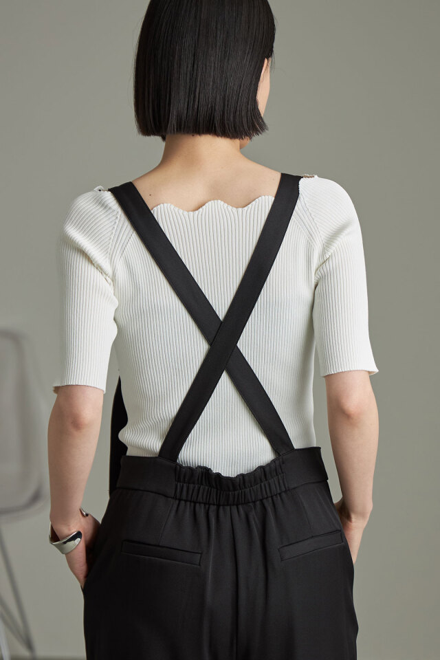 モンチュラ スキーパンツ サスペンダー付き モンチュラ スキーパンツ サスペンダー付き