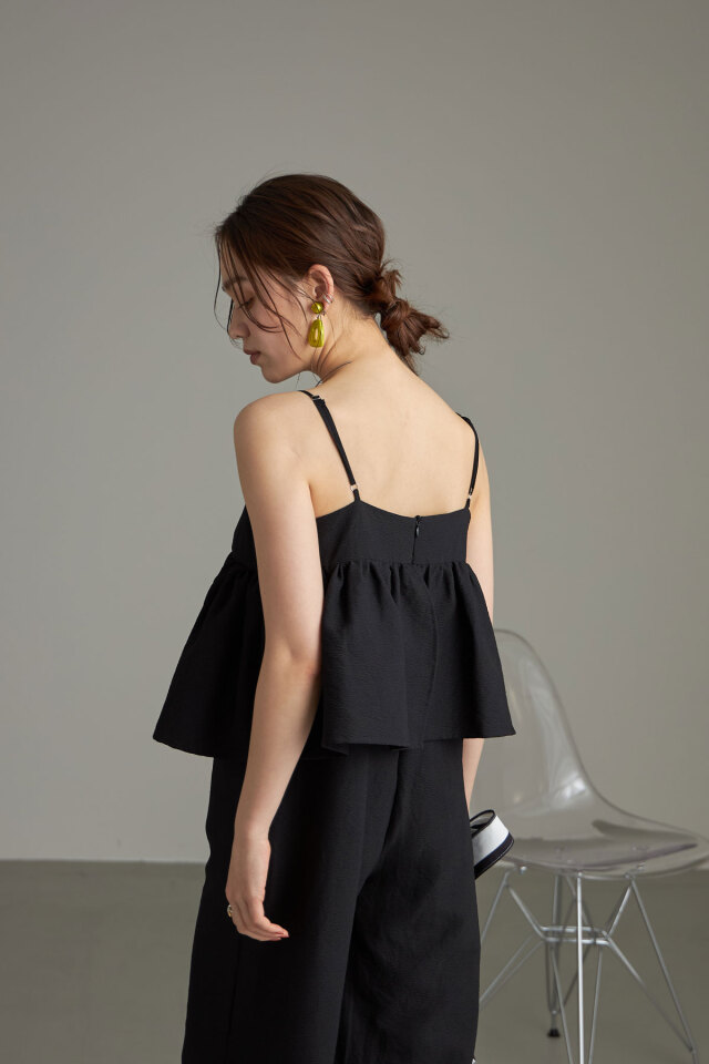 サッカーペプラムロンパース