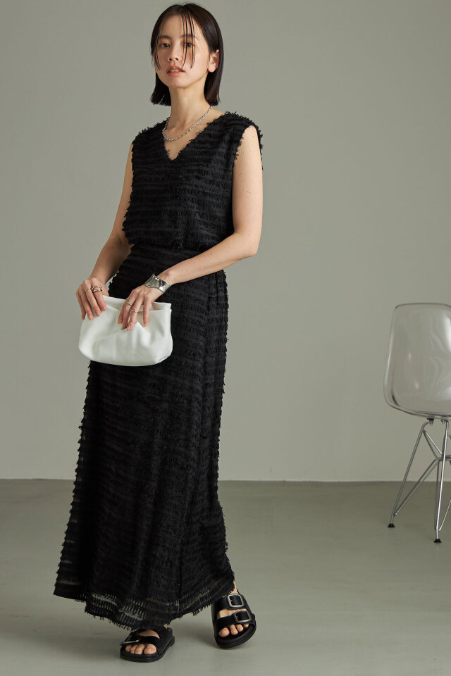 PG カモフラージュ スマイリー スカート SLY | L／W WASHED MIDDLE MERMAID スカート (スカート