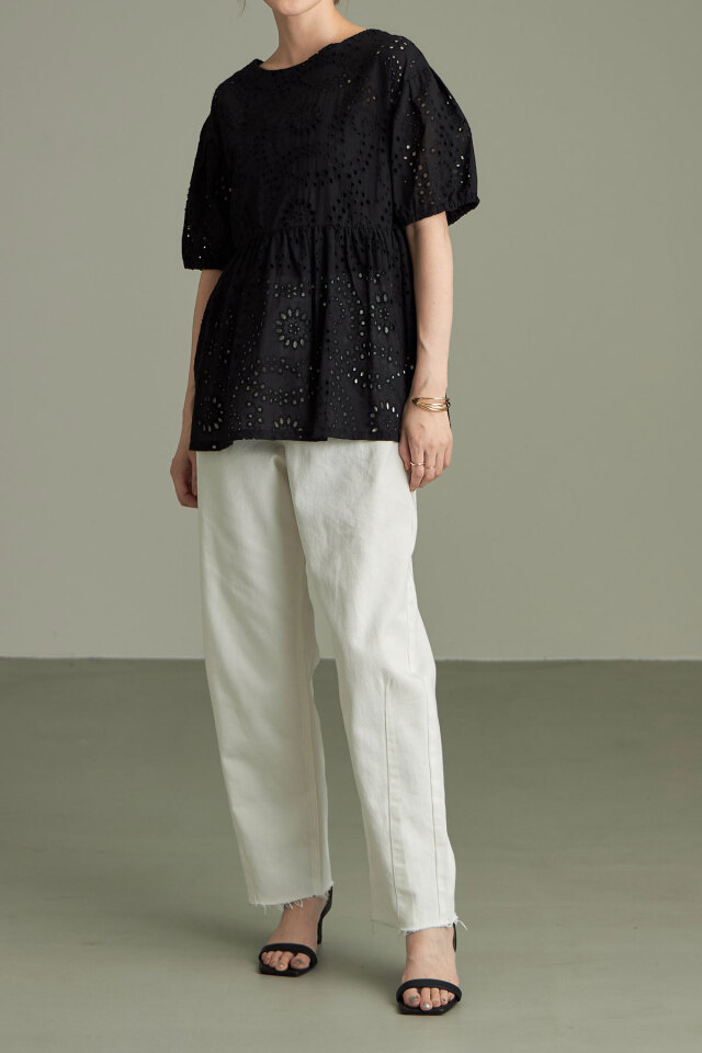 plage cotton candyブラウス 新品タグ付き plage cotton candy ブラウス低 価格 通販