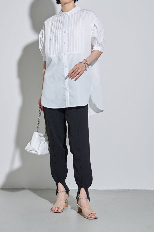 ニットジョガーパンツ