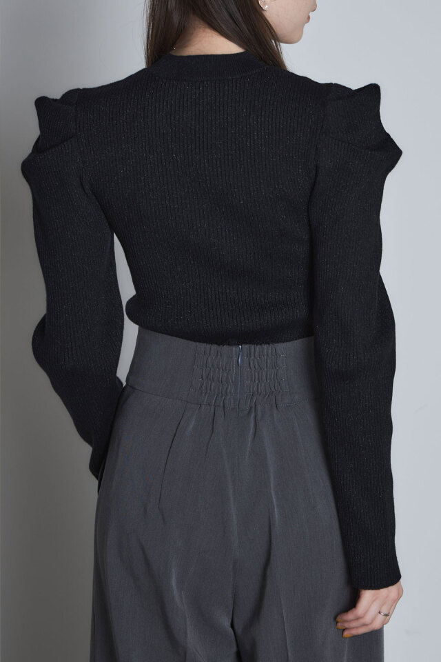 arts&science ブルーニット アーツアンドサイエンスブルーニット