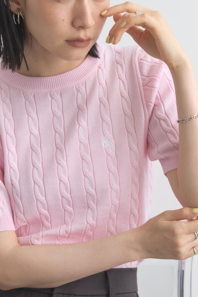美品 ミッソーニ MISSONI ポンチョ ケープ ニット ストライプ