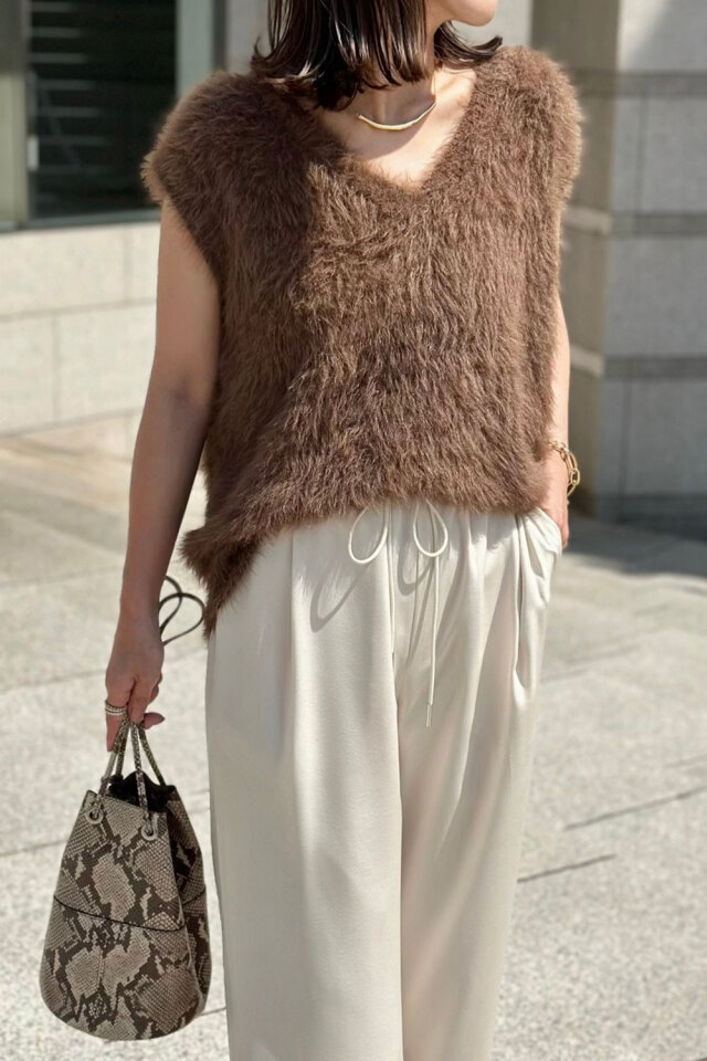 【★日本未入荷★】MAXMARA ☆ ワイドパンツ LADINO ☆日本未入荷☆】MAXMARA ☆ ワイドパンツ LADINO (Max Mara