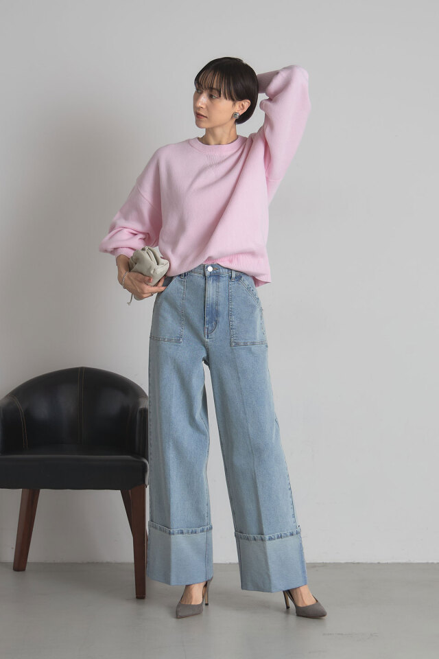 see　美品AMERI SOUFFLE OVER COAT スプリング 中古・古着通販】AMERI (アメリ) OVER JACKET WITH SUSPENDER