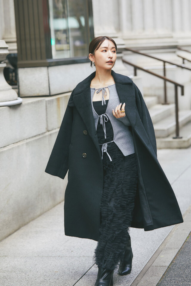 Ribbon Belt Skirt by Innocent World