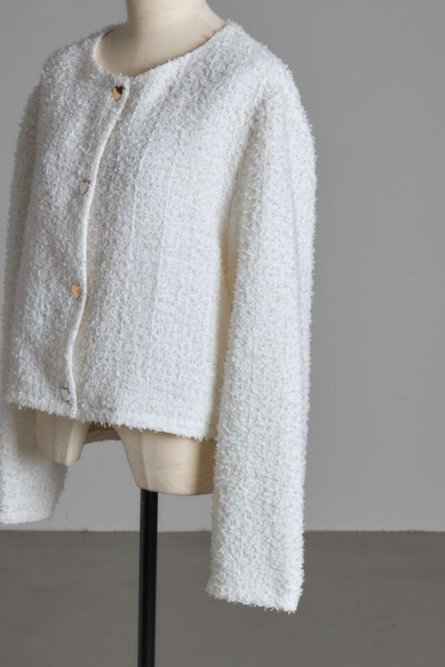 トラノイ　エコレザーブルゾン 通販ファッション - トラノイTRANOIエコレザーブルゾン