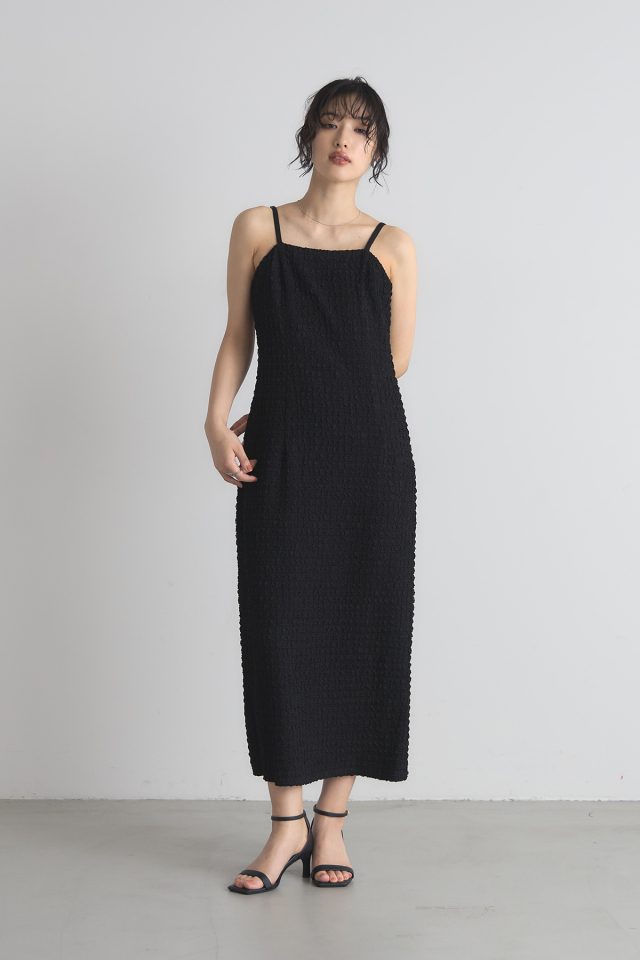 ミミ出品、おまとめ品 mana maruyamaさんコラボ】カットシャーリングキャミワンピセットアップ