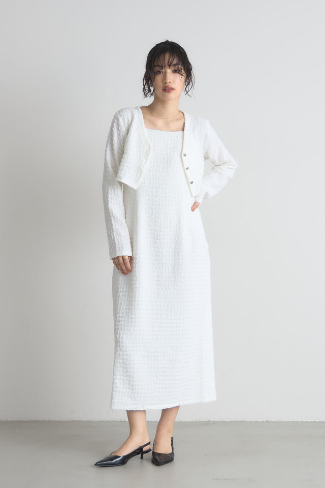 MAMC ワンピース シャツ セット MAMC ワンピース シャツ セット レディース