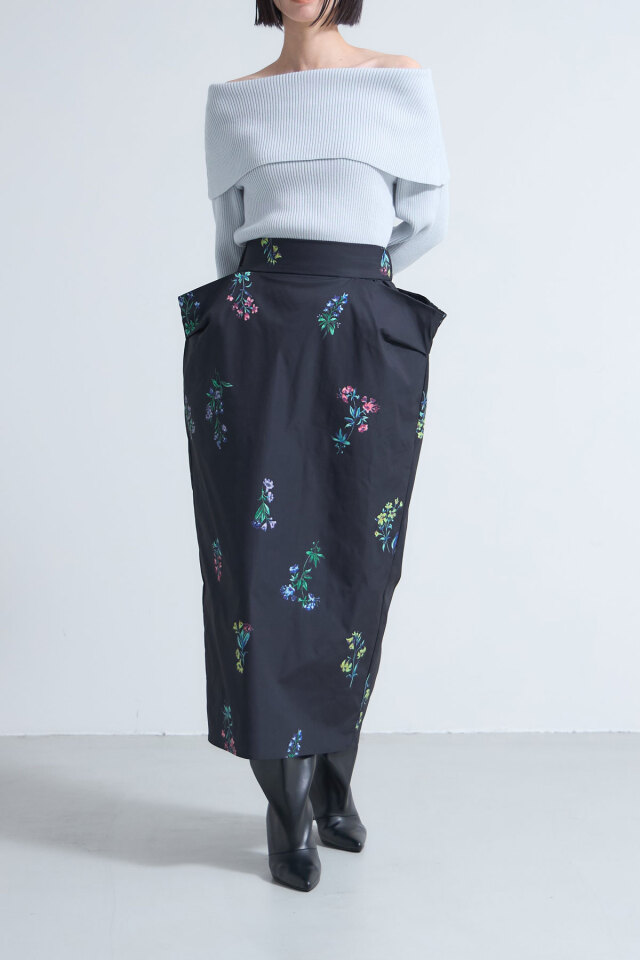 litmus スカート　花柄 27_000000017102.jpg?1710464716