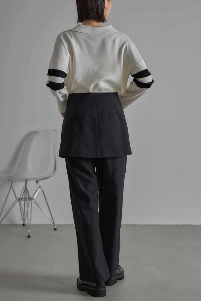 希少　60s メモリアルスカート シニアコーズ　タグ付き　メモリアルパンツ その他ブランド(ソノタブランド) / 60s/vintage/メモリアル