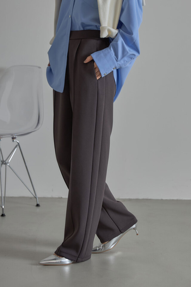 k即購入可能さま確認ページ♡ サイドラインストレートカットパンツ