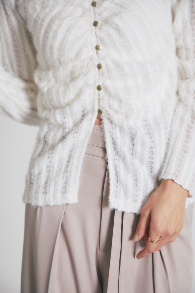 PUTUMAYO レース燕尾ブラウス USED】レース燕尾ブラウス | PUTUMAYO Wunderwelt Online Shop