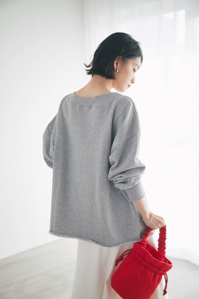 ユナイトメント　ジッププルオーバー Zip Pull Over | unitement ユナイトメント