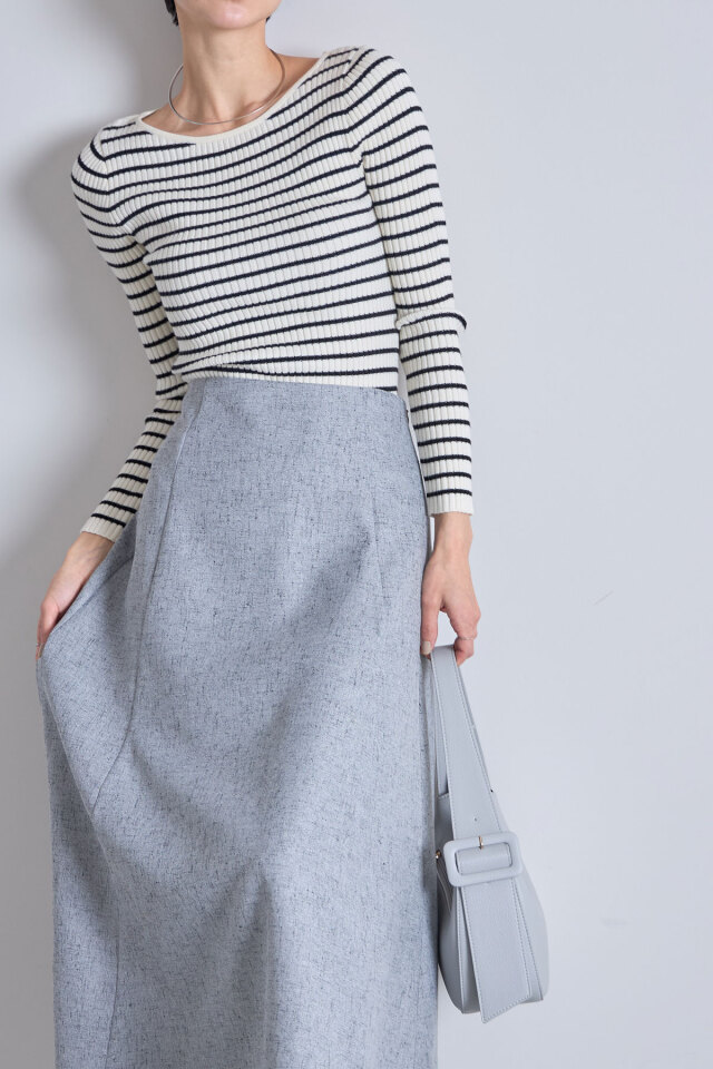 ブルーデニムnico25様 ワンハンドルショルダーバッグ