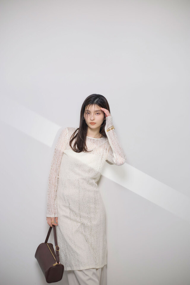 スクエアボックスバッグ