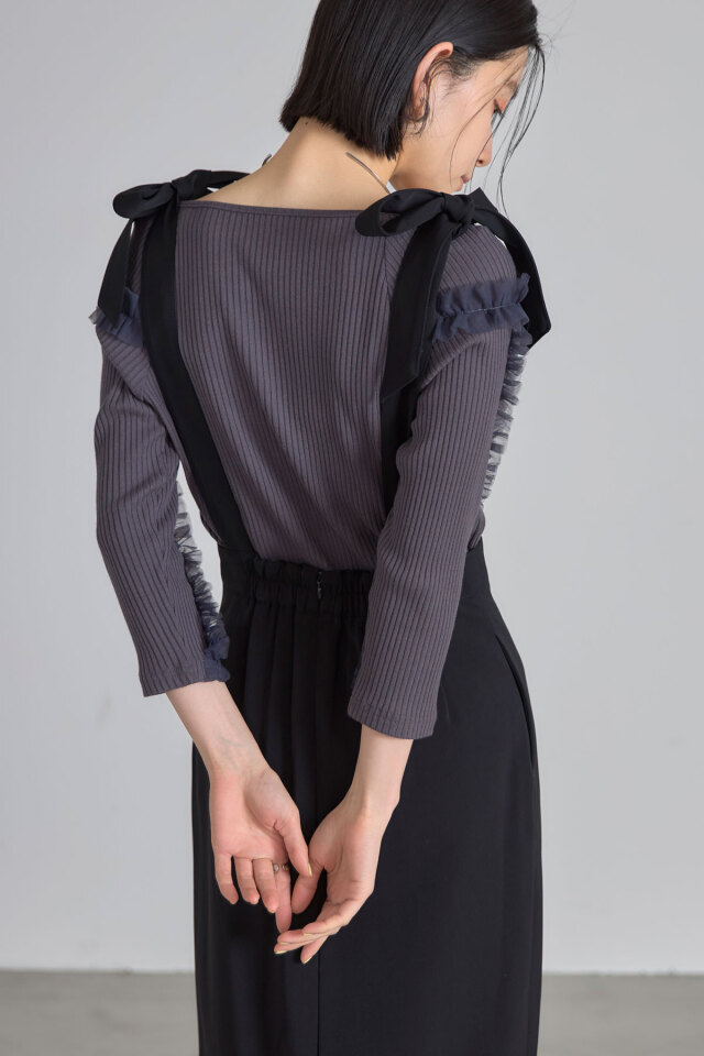 2回着用】シャンタルトーマス超レア セットアップ フリルレース