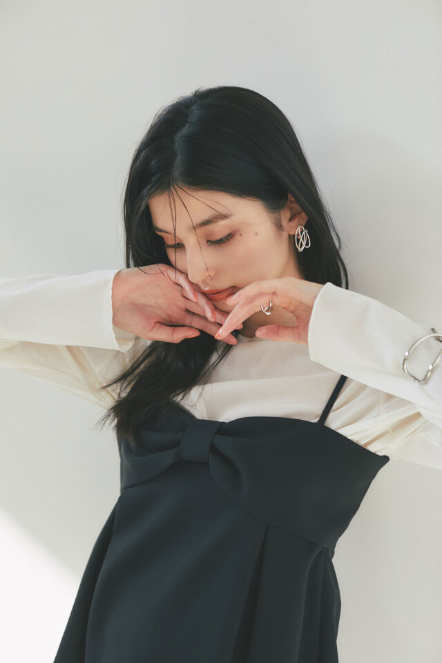 試着のみ 美品 セブンテン サテンチュニック seventen ワンピース ☆美品 チェニック☆ 試着のみ 美品 セブンテン サテンチュニック