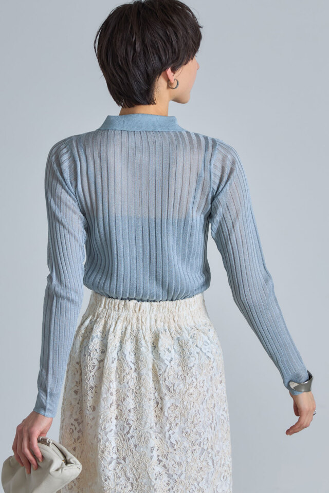 ラメシアーポロニット