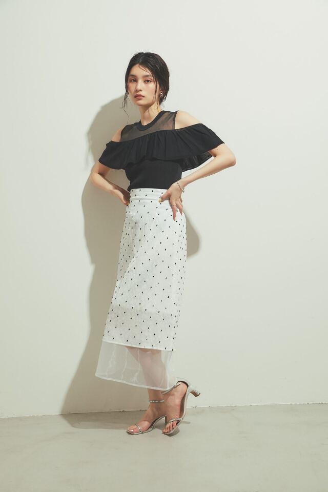 イークラット♪デザインスカート♪未使用品♪ メアリースカート【受注生産】 | kawaii | axes femme online shop