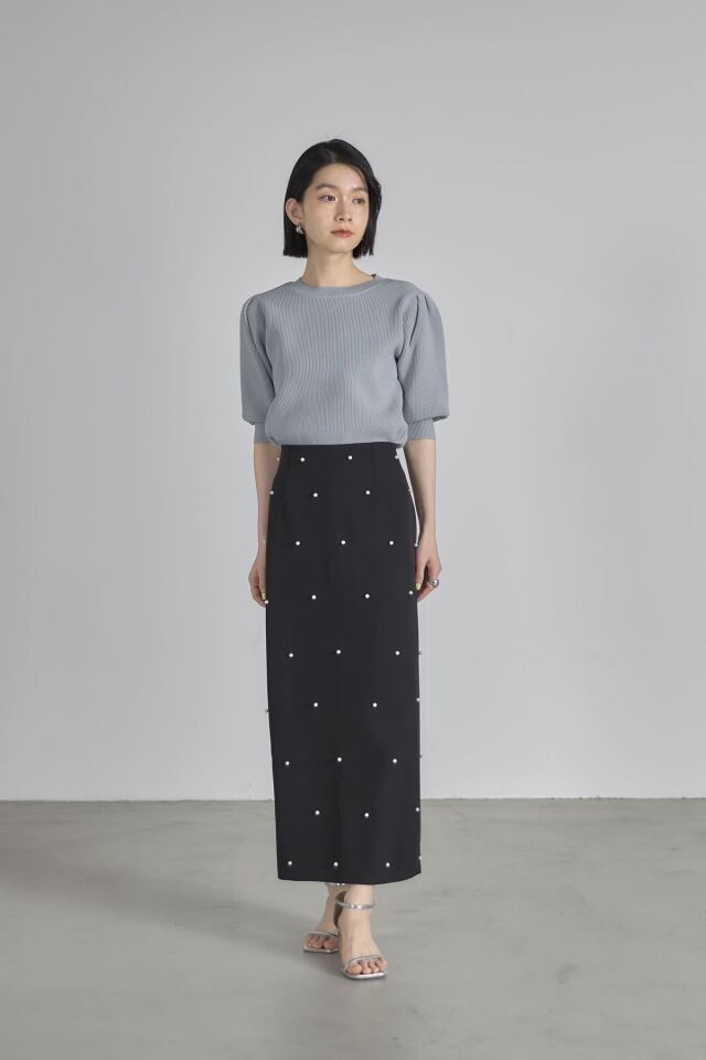 パールタイトスカート