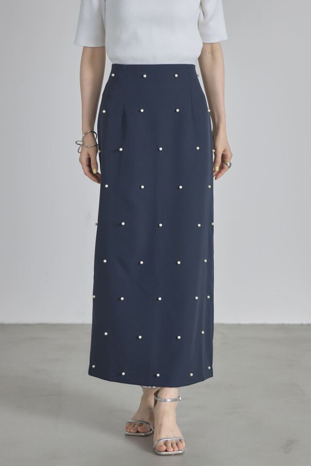 パールタイトスカート