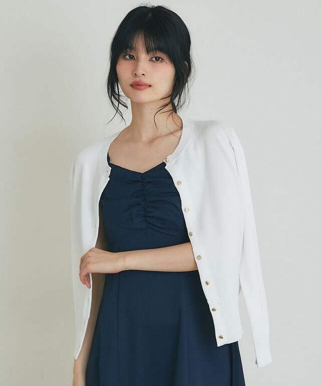 サン SUN レディースマネキン エコ バスト82㎝　 Mサイズ 高さ調整可 UV・ウォッシャブルクルーネックカーディガン