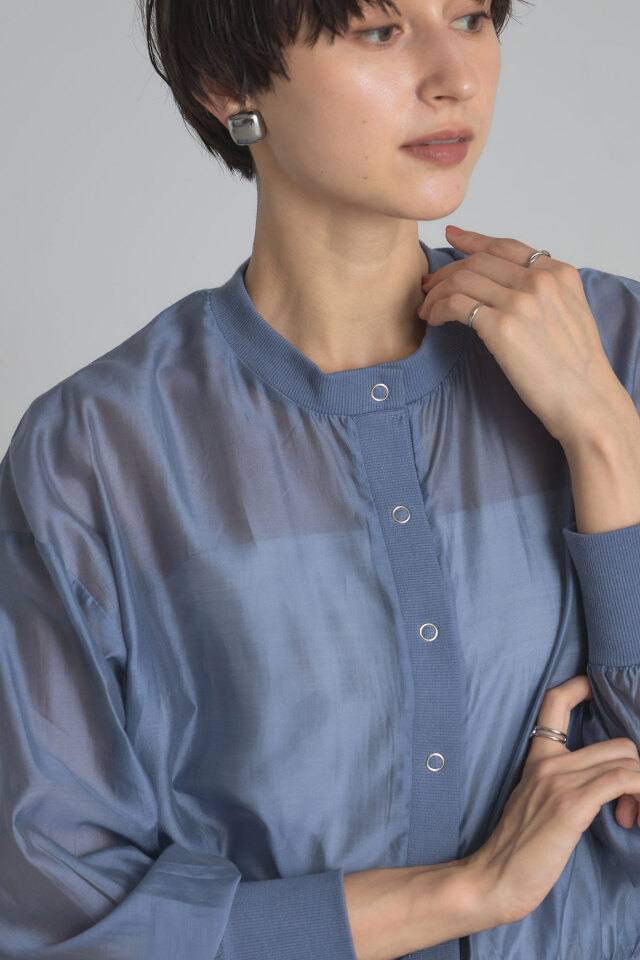 シアーブルゾン