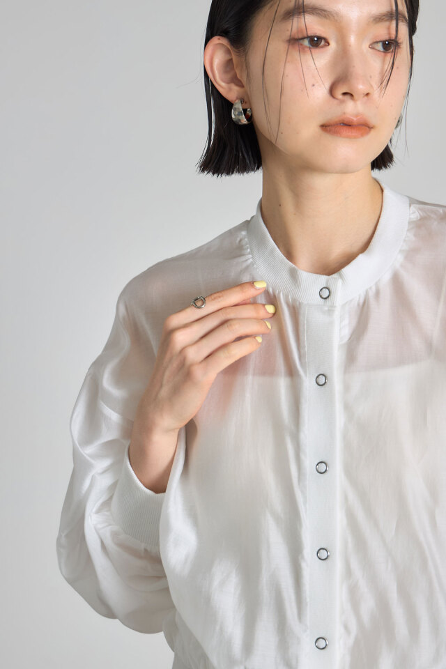 シアーブルゾン