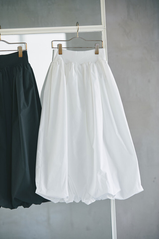 mana maruyamaさんコラボ】ボリュームバルーンスカート