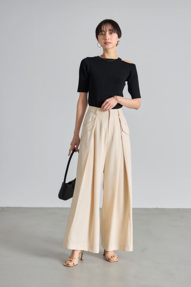 リクエスト 3点 まとめ商品 ワンショルニットプルオーバー