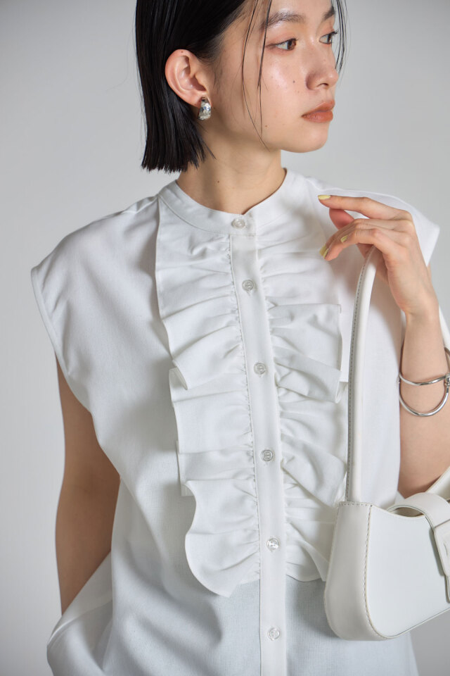 ケーブルニット