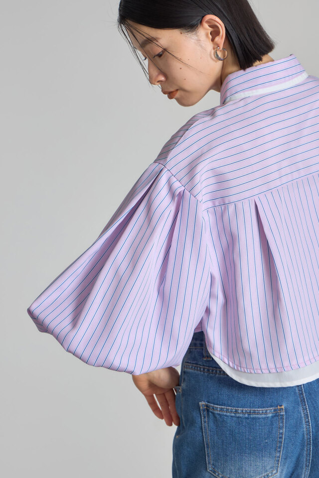 マドカリンダル Madoka Rindal FaceTシャツ【新品未使用】 長坂真護】Tシャツ「Best Dresser for you (gentleman) 」（リ