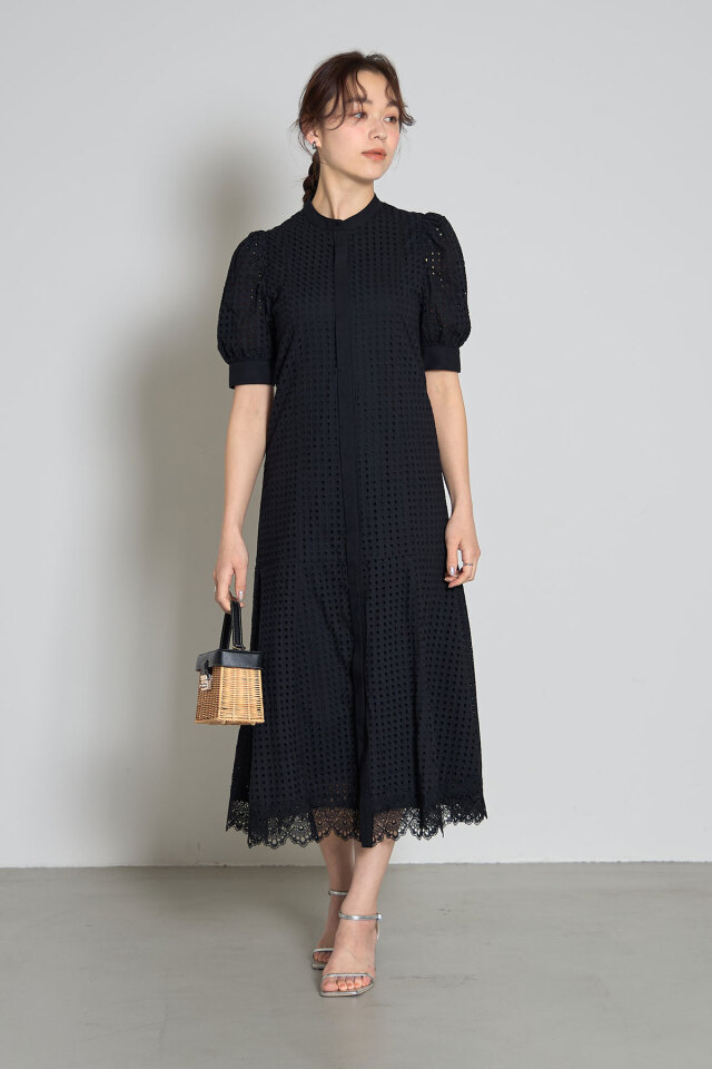 the toe ワンピース Erie Frills Onepiece – THE TOÉ